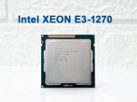 Процессор Intel Xeon E3 1270 3.4 ГГц (4-ядерный, Socket LGA1155 )