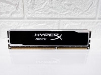 Модуль памяти DDR3 8Gb PC3-12800 Kingston HyperX Black KHX16C10B1B/8