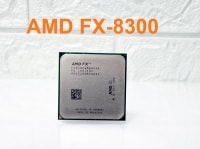 Процессор AM3+ AMD FX-8300 Vishera (8x3300MHz, L3 8192Kb)(FD8300WMW8KHK)(б/у)