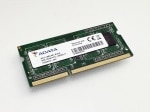 Оперативная память 4 ГБ DDR3L-1600MHz  So-Dimm ADATA AO1L16BC4R1-BUSS