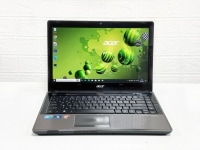 14" Acer Aspire 4820T Intel Core i3 M350, 8Gb, SSD 240Gb, Radeon HD 5000 series