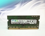 Оперативная память SO-DIMM DDR3 4Gb SAMSUNG 1Rx8 PC3-12800S-11-11-B2 (M471B5173BH0-CK0)(б/у)