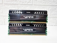 Оперативная память 8Gb(2x4Gb) DDR3 1600Mhz Patriot Viper  PV38G160C9K