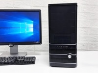 Офисный ПК Intel Core i5-2400 4x3.1Ghz, 8Gb DDR3, SSD 120Gb + HDD 500GB