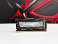 Оперативная память 8Gb DDR4 2400Mhz Ballistix Sport BLS8G4S240FSD by Micron