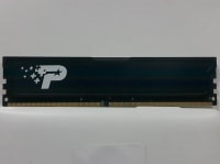 Оперативная память DDR4 4Gb 2133MHz Patriot Memory PSD44G213382H (б/у)