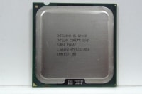Процессор s775 Intel Core 2 Quad Q9400 Yorkfield (4x2667MHz, L2 6144Kb, 1333MHz)(б/у)