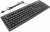 Клавиатура проводная A4Tech KR-83 черный USB (НОВАЯ)