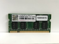 Оперативная память SO-DIMM 2Gb DDR2-667 Transcend