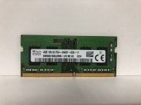 Оперативная память SODIMM  4 ГБ DDR4-2400 Hynix [HMA851S6CJR6N-UH]