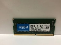 Модуль памяти Crucial SO-DIMM DDR4 4 Гб PC4-19200 (CT4G4SFS824A)