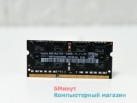 SO-DIMM 4Gb Hynix DDR3 1600 16chip HMT351S6CFR8C-PB