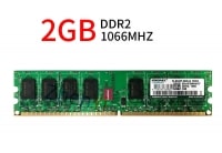 Оперативная память DDR2 2Gb 1066МГц Kingmax (KLDE88F-B8KU6)