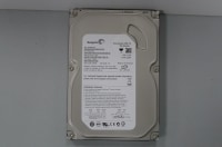 Жесткий диск 160Gb SATA 3.5" Seagate ST3160215AS (б/у)