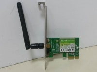 Wi-Fi адаптер PCI-E TP-LINK TL-WN781ND (802.11n)(б/у)