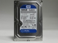 Жесткий диск 500GB SATA 3.5" Western Digital WD Blue (WD5000AZLX)(б/у)