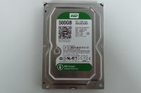 Жесткий диск 500Gb SATA 3.5" WD Caviar Green (WD5000AZRX)(б/у)