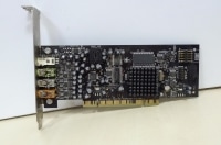 Внутренняя звуковая карта PCI Creative X-Fi Xtreme Gamer (SB0730)